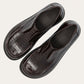 Over Lap Croco Loafer