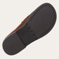 Suede Loafer In Brown