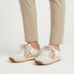 BACK70 Jogger Double Lace Nylon White Sneaker - view 7