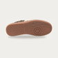 BACK70 Leo Cloud Taupe Leopard Print Sneaker, outsole