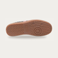BACK70 Leo Pink Leopard Print Sneaker, outsole