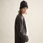 Le Bonnet Classic Beanie In Espresso