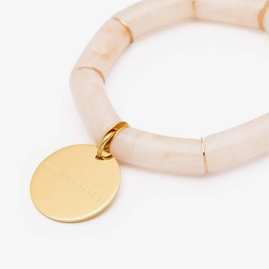 Flex Bracelet Latte Marble