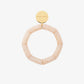 Flex Bracelet Latte Marble