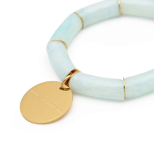 Flex Bracelet Cloud Marble