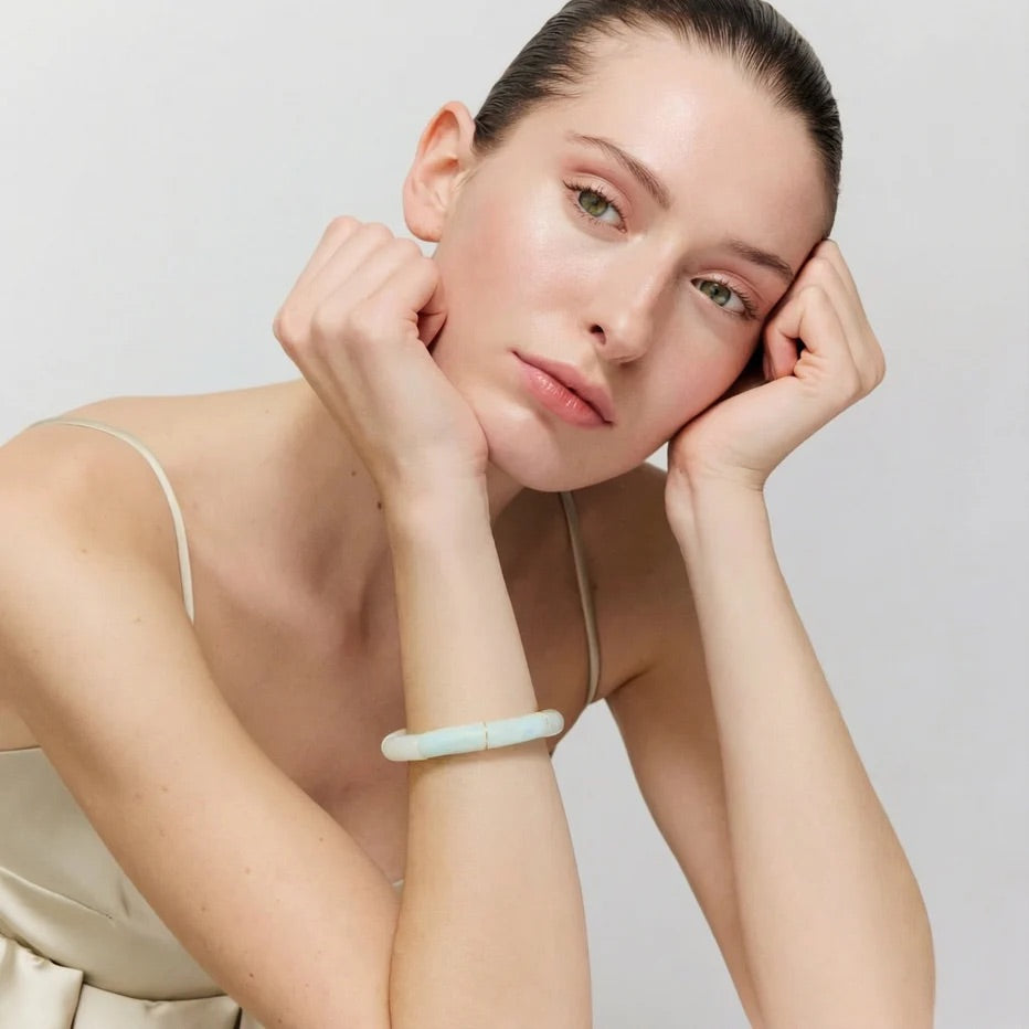 Flex Bracelet Cloud Marble
