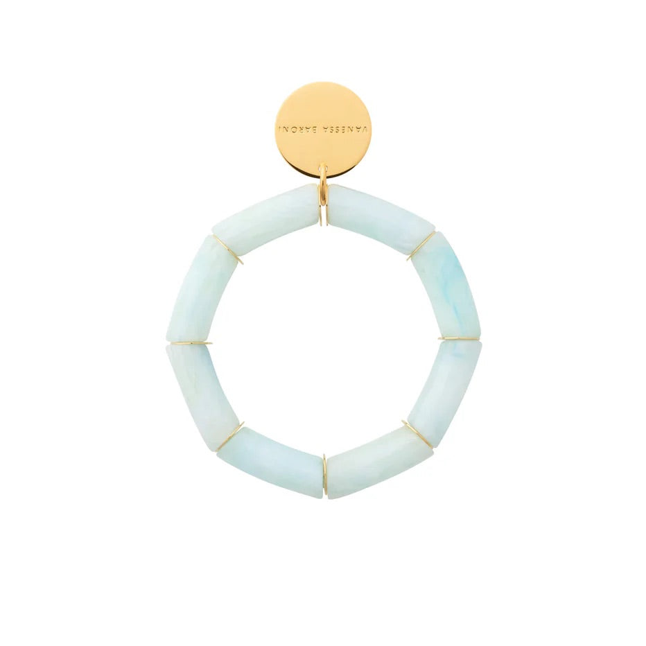 Flex Bracelet Cloud Marble