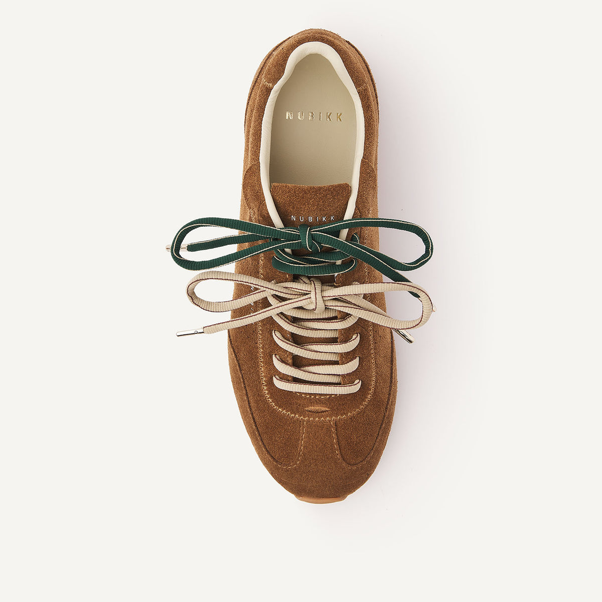 Billy Sneaker In Cognac