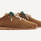 Billy Sneaker In Cognac