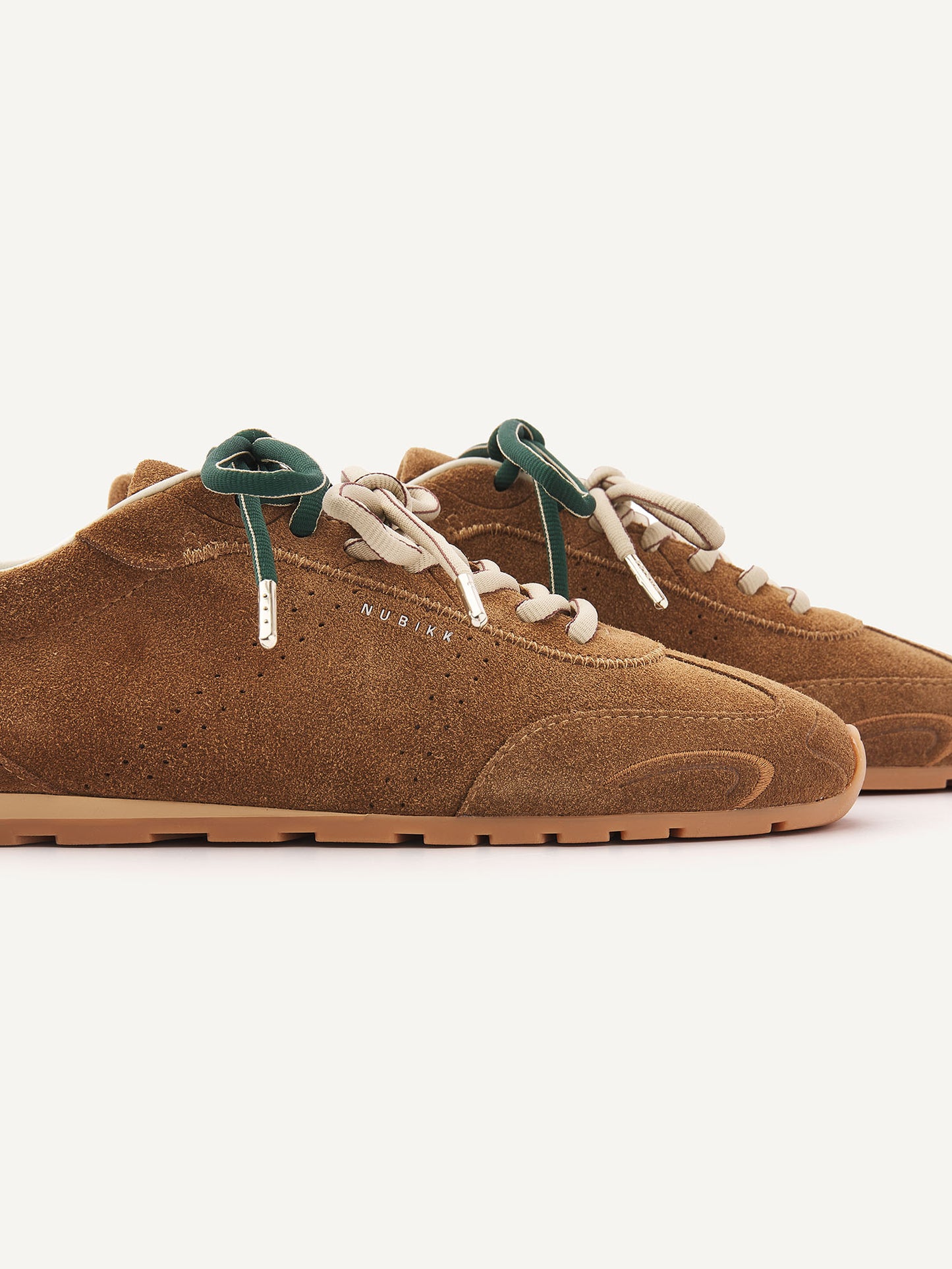 Billy Sneaker In Cognac