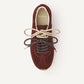 Billy Lou Sneaker In Bordeaux