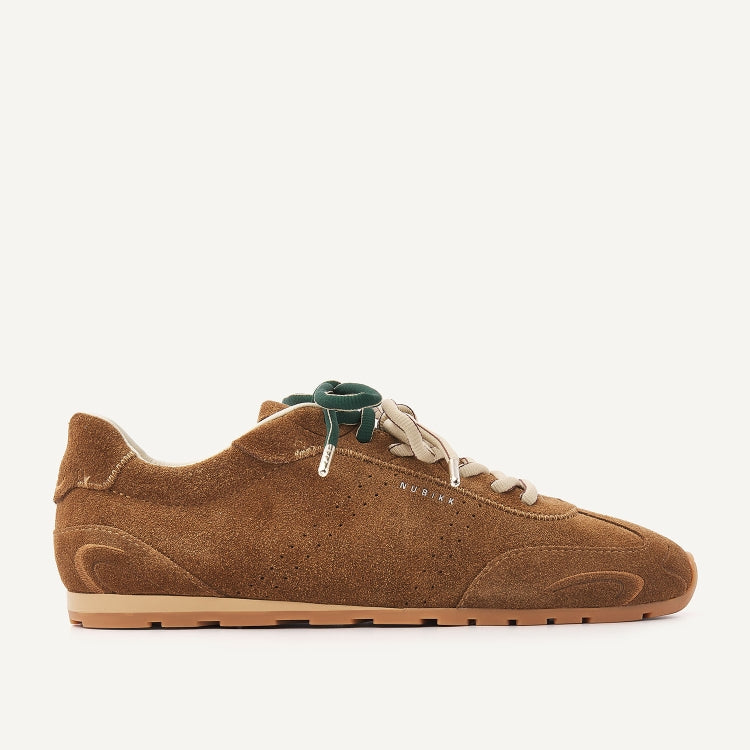 Billy Sneaker In Cognac