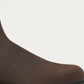 Blundstone 2340 Brown Chelsea boot - toe leather detail