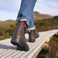 Blundstone 2340 Brown Chelsea boots campaign image