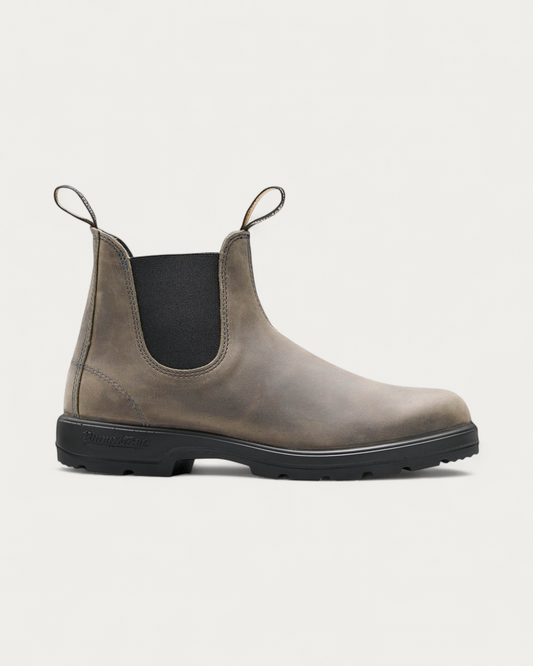 Blundstone 2446 Clay Chelsea boot - side view