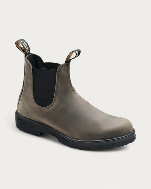 Blundstone 2446 Clay Chelsea boot - three quarter view
