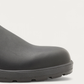 Blundstone 500 Stout Brown Chelsea Boot premium leather toe detail