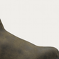 Blundstone 585 Rustic Brown Chelsea Boot mottled waxed nubuck leather toe detail