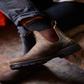 Blundstone 585 Rustic Brown Chelsea Boot - view 9