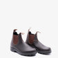 500 Brown Leather Chelsea Boot