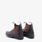 500 Brown Leather Chelsea Boot