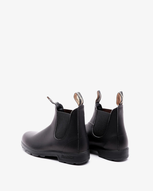 Black Chelsea Boot