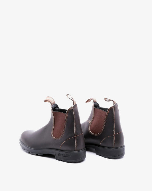 Brown Chelsea Boot