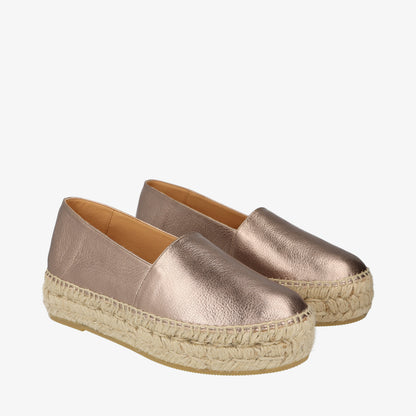 Platform Espadrille