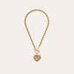 Coracaob Necklace Bi Colour