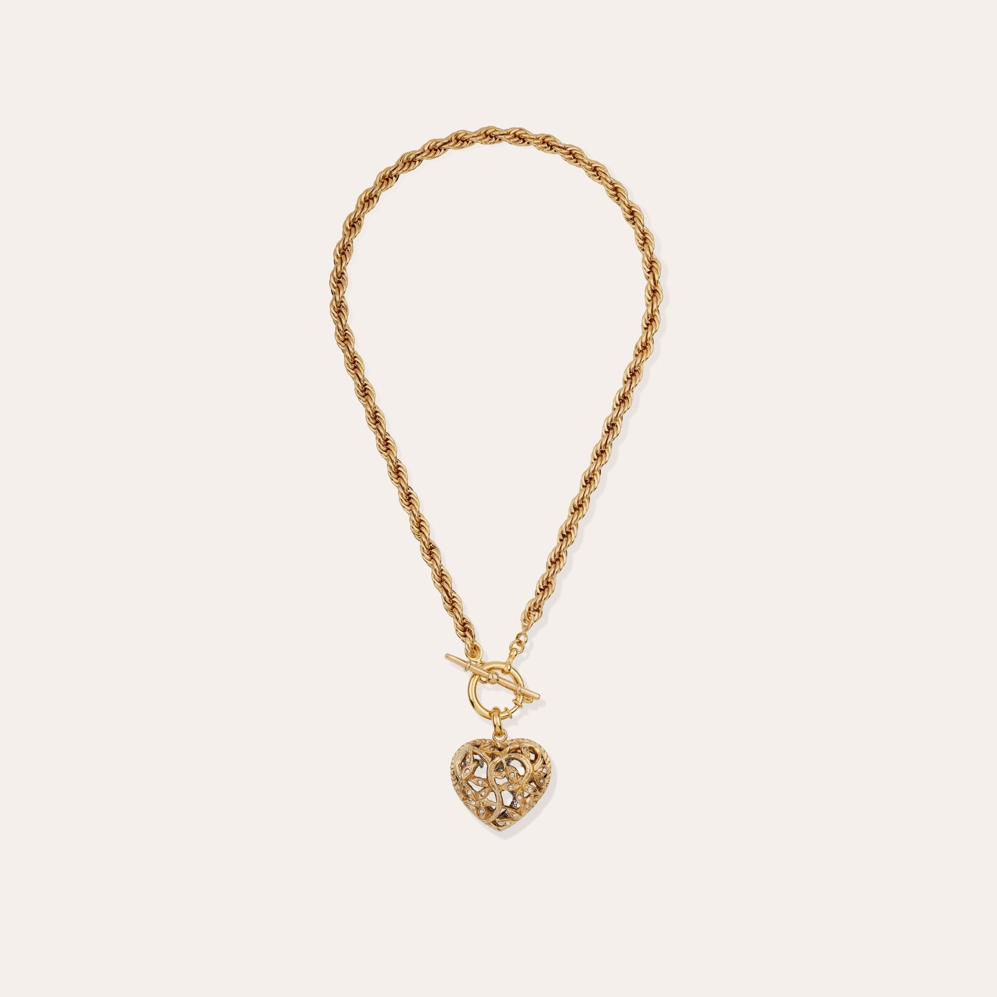 Coracaob Necklace Bi Colour