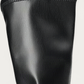 Stretch shaft top of the Copenhagen Studios CPH556 black vegan long boot