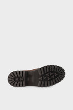 Copenhagen Studios Suede Chocolate Chelsea Boot - view 6