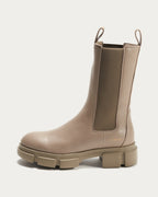 Copenhagen Studios fango leather chunky Chelsea boot, inner side view