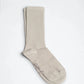 Aydo Studios Copenhagen socks in Pigeon, single sock