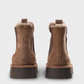 CPH565 Shearling Chelsea Mokka