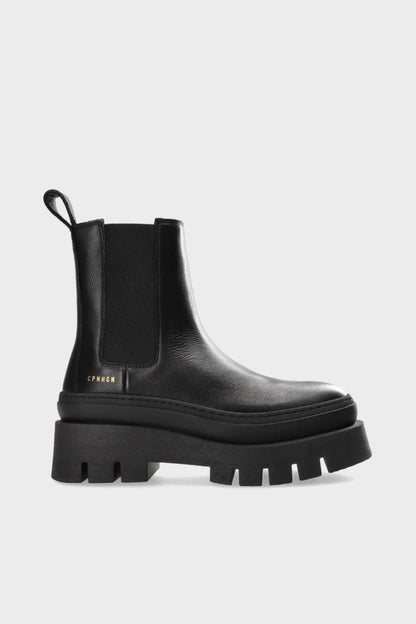 Chunky Sole Chelsea Boot
