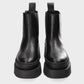 Chunky Sole Chelsea Boot