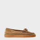 Moccasin With Fringe Detail