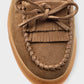 Moccasin With Fringe Detail