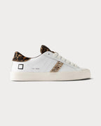 D.A.T.E. Hill Low Animalier Leopard Sneaker - view 1