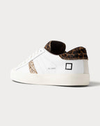 D.A.T.E. Hill Low Animalier Leopard Sneaker - view 4