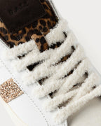 D.A.T.E. Hill Low Animalier Leopard Sneaker - view 6