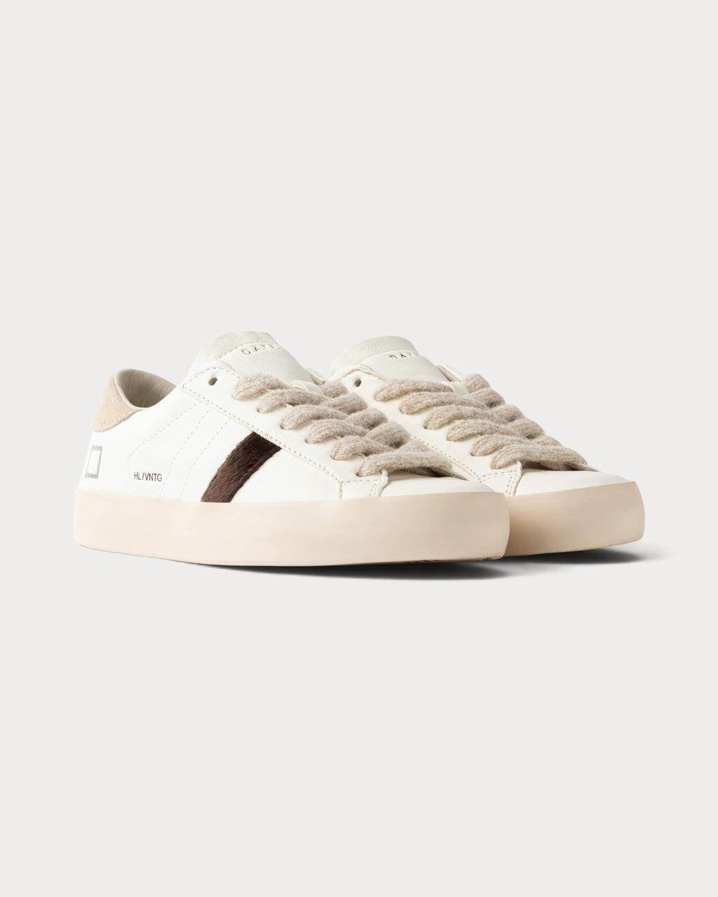 D.A.T.E. Hill Low Vintage Milk Sneaker - view 2