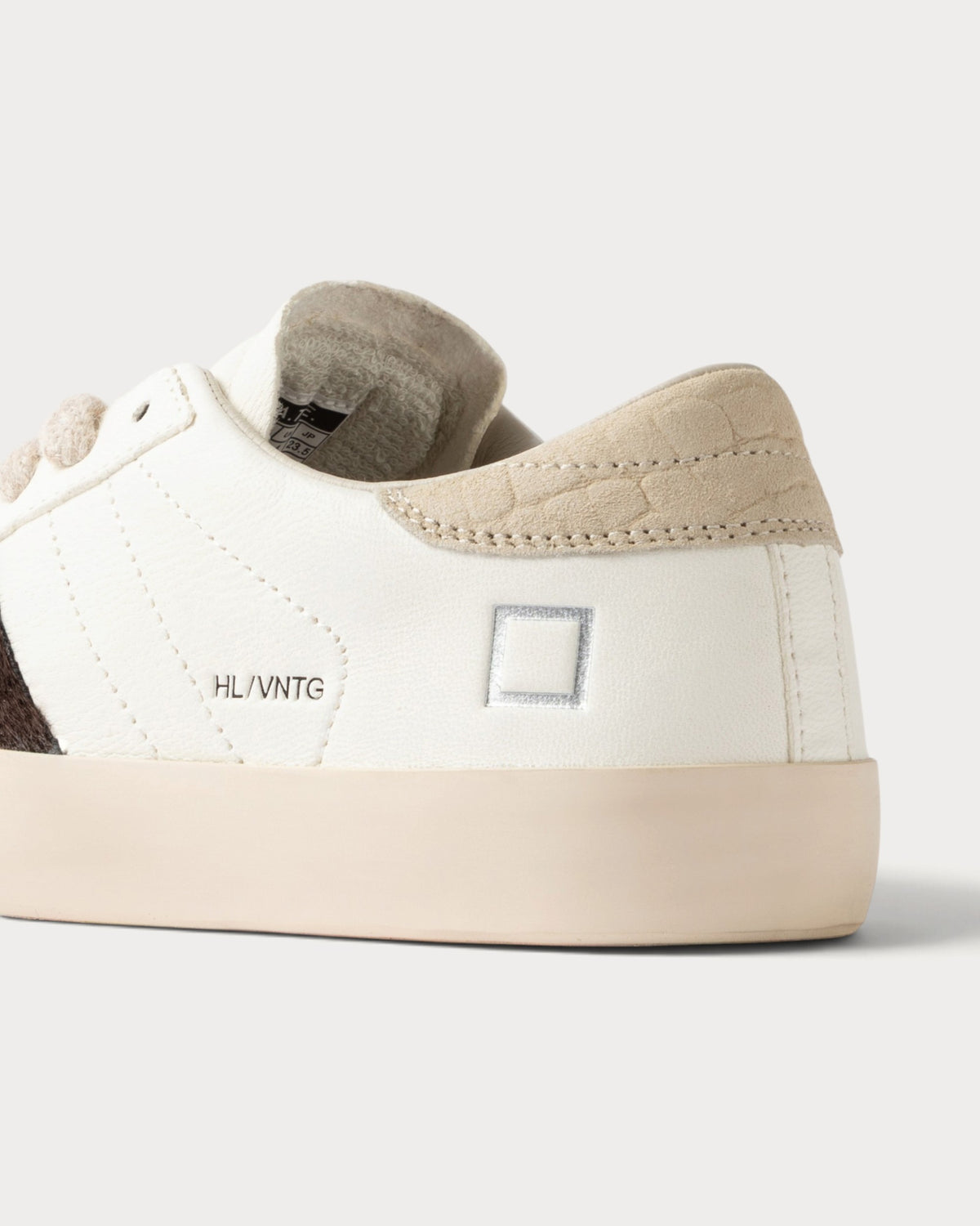 D.A.T.E. Hill Low Vintage Milk Sneaker - view 4