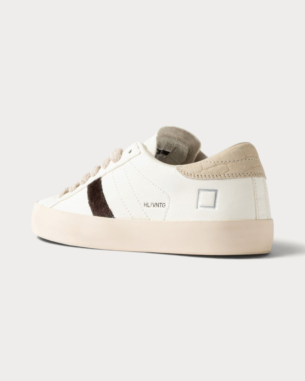 D.A.T.E. Hill Low Vintage Milk Sneaker - view 5