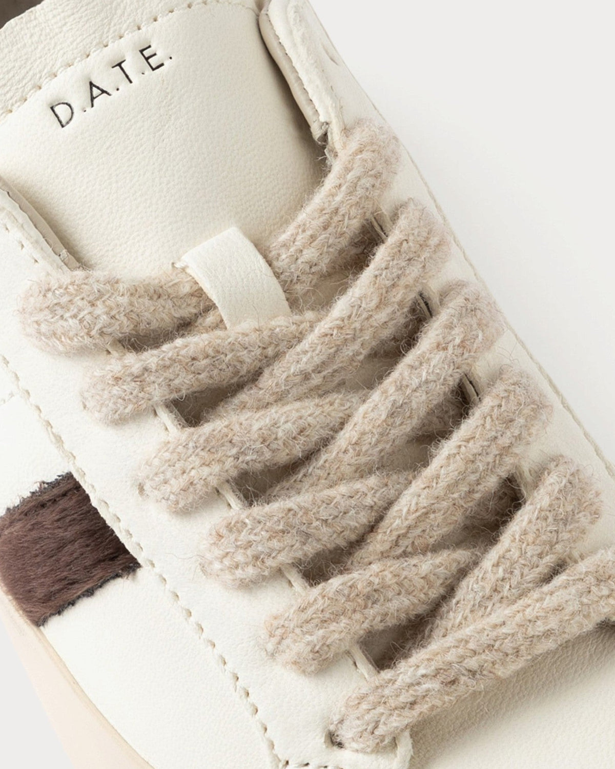 D.A.T.E. Hill Low Vintage Milk Sneaker - view 6