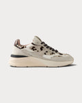 D.A.T.E. Musa Animalier Cow Sneaker - view 1
