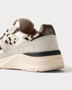 D.A.T.E. Musa Animalier Cow Sneaker - view 3