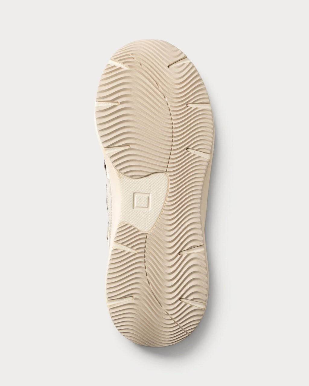 D.A.T.E. Musa Animalier Cow Sneaker - view 5