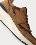 D.A.T.E. Musa Classic Cuoio Sneaker - view 4